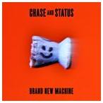  зарубежная запись CHASE & STATUS / BRAND NEW MACHINE [CD]