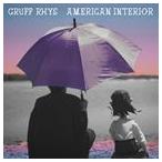 輸入盤 GRUFF RHYS / AMERICAN INTERIOR [LP]