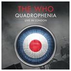 輸入盤 WHO / QUADROPHENIA ： LIVE IN LONDON [2CD]