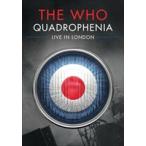 輸入盤 WHO / QUADROPHENIA ： LIVE IN LONDON [DVD]