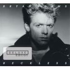 輸入盤 BRYAN ADAMS / RECKLESS ： 30TH ANNIVERSARY DELUXE Edition [2CD]
