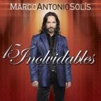 輸入盤 MARCO ANTONIO SOLIS / 15 INOLVIDABLES [CD]