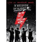  зарубежная запись 5 SECONDS OF SUMMER / HOW DID WE END UP HERE? 5 SECONDS OF SUMMER LIVE AT WEMBLEY ARENA [DVD]