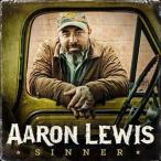  зарубежная запись AARON LEWIS / SINNER [CD]