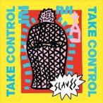 ͢ SLAVES / TAKE CONTROL [LP]