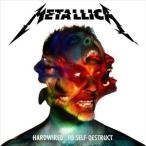 輸入盤 METALLICA / HARDWIRED... TO SELF-DESTRUCT [2CD]
