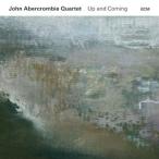 輸入盤 JOHN ABERCROMBIE QUARTET / UP AND COMING [LP]