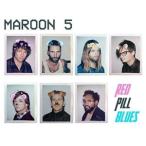 輸入盤 MAROON 5 / RED PILL BLUES [CD]