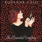  зарубежная запись ROSANNE CASH / SHE REMEMBERS EVERYTHING [LP]