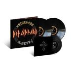 輸入盤 DEF LEPPARD / STORY SO FAR... BEST OF DEF LEPPARD [2LP＋7inch]