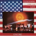 輸入盤 TANGERINE DREAM / ENCORE [CD]