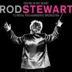 輸入盤 ROD STEWART / YOU’RE IN MY HEART： ROD STEWART WITH THE ROYAL PHILHARMONIC ORCHESTRA （DELUXE EDITION） [2CD]