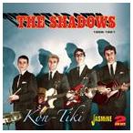 輸入盤 SHADOWS / KON-TIKI 1958-1961 [2CD]