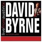 輸入盤 DAVID BYRNE / LIVE FROM AUSTIN TX [CD]