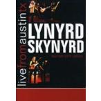  зарубежная запись LYNYRD SKYNYRD / LIVE FROM AUSTIN TX [DVD]