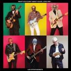 ͢ LOS STRAITJACKETS / WHATS SO FUNNY ABOUT PEACE LOVE AND... [LP]