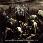 輸入盤 PUTRIDITY / MENTAL PROLAPSE INDUCED NECROPHILISM [CD]