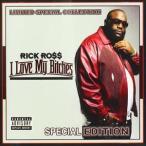 輸入盤 RICK ROSS / I LOVE MY BITCHES [CD]
