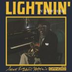  зарубежная запись LIGHTNIN* HOPKINS / LIGHTNIN* IN NEW YORK [LP]