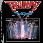 輸入盤 TRIUMPH / STAGES [CD]