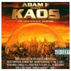  зарубежная запись ADAM F / KAOS -14TR- [CD]