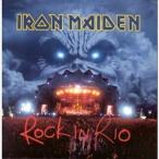 輸入盤 IRON MAIDEN / ROCK IN RIO [2CD]
