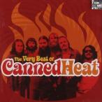 輸入盤 CANNED HEAT / VERY BEST OF [CD]