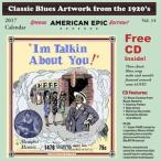  зарубежная запись VARIOUS / CLASSIC BLUES ARTWORK FROM THE 1920S CALENDAR [2CD]