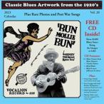  зарубежная запись VARIOUS / CLASSIC BLUES ARTWORK FROM THE 1920S CALENDAR (2023) [CD]
