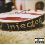 輸入盤 INJECTED / BURN IT BLACK [CD]