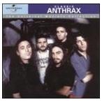 輸入盤 ANTHRAX / UNIVERSAL MASTERS [CD]