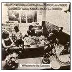 輸入盤 TRAFFIC / WELCOME TO THE CANTEEN [CD]