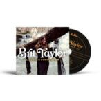  зарубежная запись BRIT TAYLOR / LAND OF THE FORGOTTEN [CD]