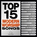  зарубежная запись MARANATHA! MUSIC / TOP 15 MODERN WORSHIP SONGS [CD]