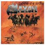 輸入盤 SAXON / DOGS OF WAR （BONUS TRACKS） [CD]