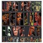 輸入盤 LOU REED / BERLIN ： LIVE AT ST.ANN’S WAREHOUSE [CD]