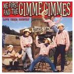 輸入盤 ME FIRST AND THE GIMME GIMMES / LOVE THEIR COUNTRY [CD]