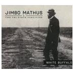  зарубежная запись JIMBO MATHUS / WHITE BUFFALO [CD]