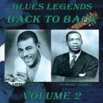  зарубежная запись ELMORE JAMES | LITTLE WALTER / BLUES LEGENDS BACK TO BACK VOL. 2 [CD]