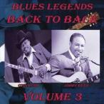  зарубежная запись OTIS RUSH | JIMMY REED / BLUES LEGENDS BACK TO BACK VOL. 3 [CD]