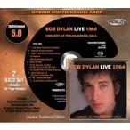輸入盤 BOB DYLAN / LIVE 1964 ： CONCERT AT THE PHILHARMONIC HALL [2CD]