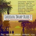  зарубежная запись VARIOUS / LOUISIANA SWAMP BLUES 2 [4CD]