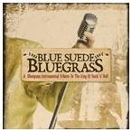  зарубежная запись CRAIG DUNCAN / BLUE SUEDE BLUEGRASS [CD]