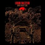  зарубежная запись LOGAN HALSTEAD / DARK BLACK COAL [LP]