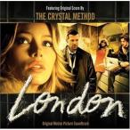  зарубежная запись CRYSTAL METHOD / LONDON (O.S.T.) [CD]