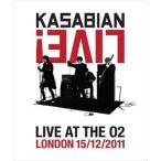  зарубежная запись KASABIAN / LIVE! LIVE AT THE O2 [BLU-RAY]