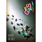  зарубежная запись GENESIS / SUM OF THE PARTS [BLU-RAY]