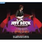 輸入盤 JEFF BECK / LIVE AT THE HOLLYWOOD BOWL [BLU-RAY＋2CD]