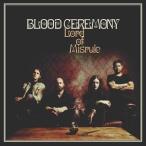 輸入盤 BLOOD CEREMONY / LORD OF MISRULE [CD]