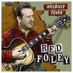  зарубежная запись RED FOLEY / HILLBILLY FEVER [4CD]
